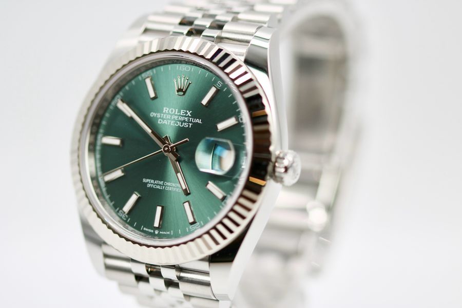Rolex Datejust 41 126334